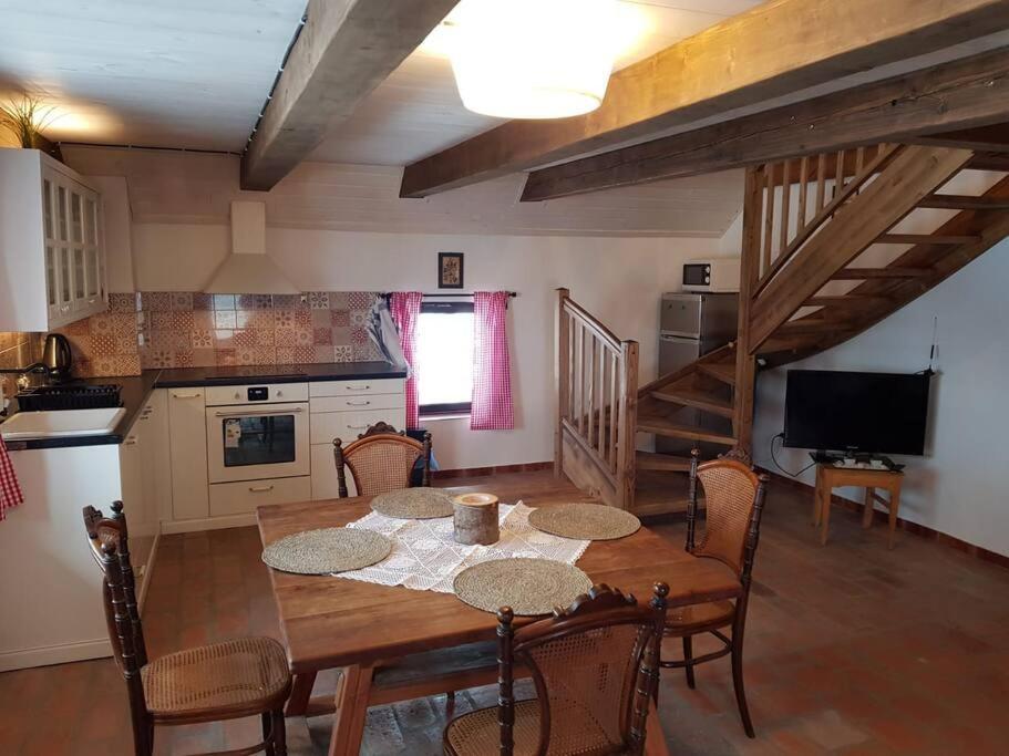 Apartmán Malšín Exterior foto